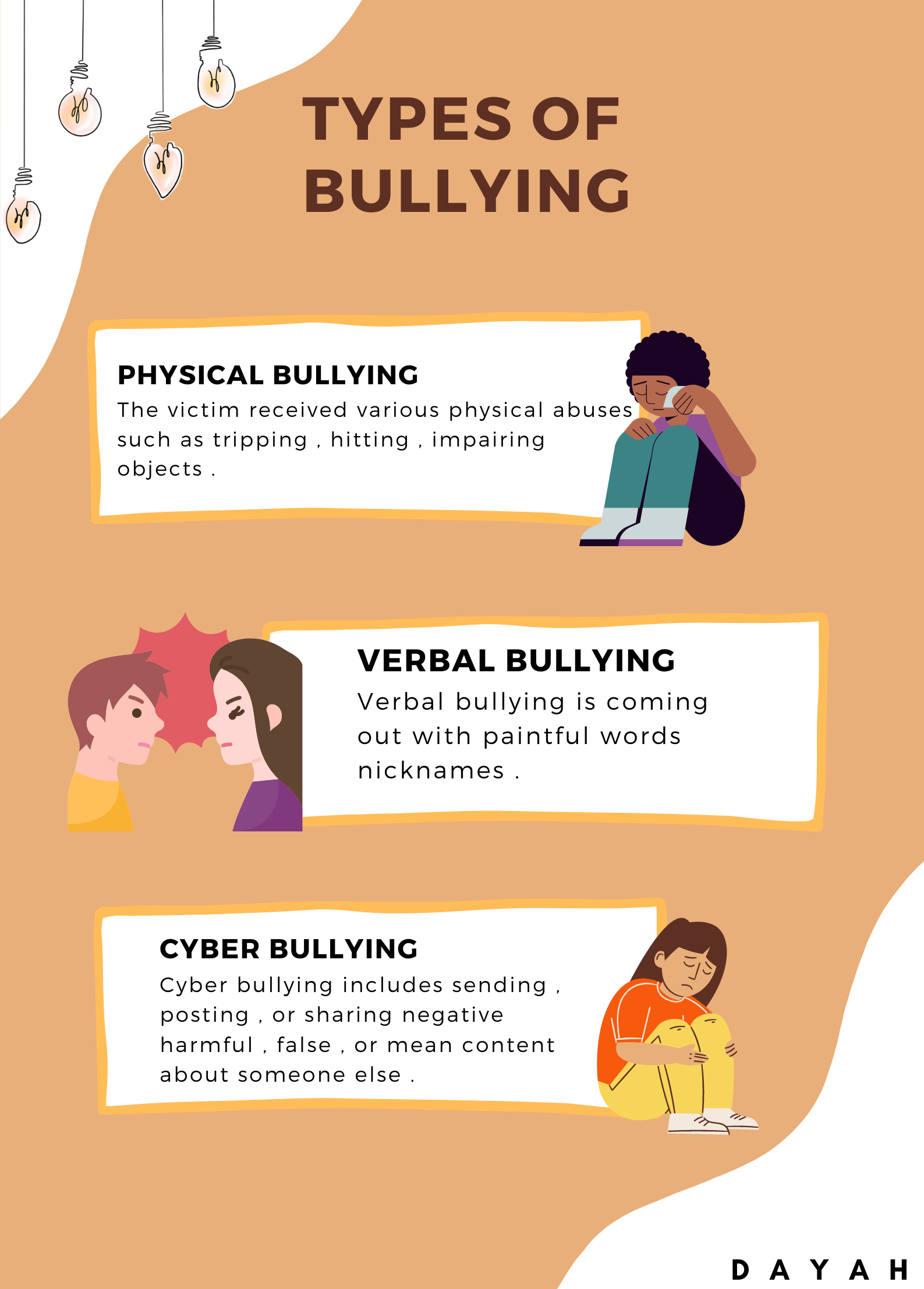 types-of-bullying