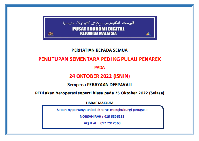 PENUTUPAN-SEMPENA-HARI-DEEPAVALI