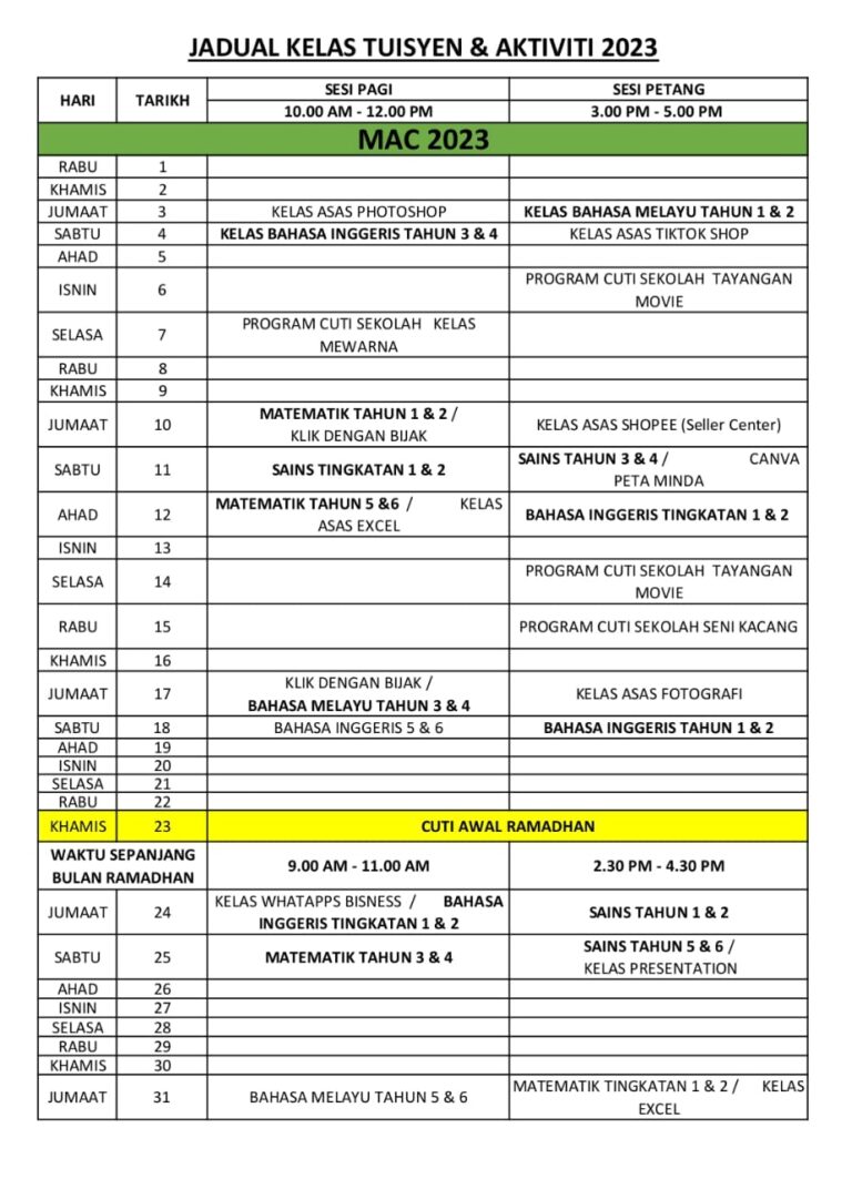JADUAL-MAC-23